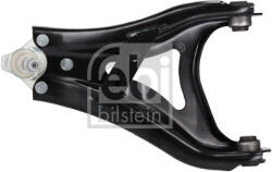 FEBI Brat, Bascula Roata Fata Stanga Transversal Fata 17/22 Mm (cu Silentblock) Dacia Duster Renault Arkana I Captur I (FE183802)