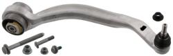 FEBI Brat, Bascula Roata Fata Dreapta Inferior Fata (cu O Articulatie (articulatie) cu Silentblock cu Suruburi) Audi A4 B5 (FE33365)