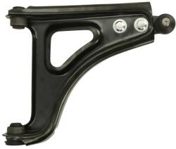 FEBI Brat, Bascula Roata Fata Dreapta Inferior Fata 16 Mm (cu Silentblock) Renault Twingo I 1.0/1.2/1.2lpg 03.93-06.12 (FE09316)