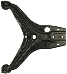 FEBI Brat, Bascula Roata Fata Dreapta Inferior Fata 19 Mm ((fara Articulatie Bila)) Audi 80 B2 80 B3 90 B2 90 (FE09528)