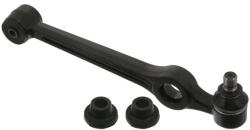FEBI Brat, Bascula Roata Fata Dreapta Inferior Fata Mazda 121 Ii 1.3 11.90-03.96 MAZDA 121 2 (FE42414)
