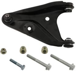 FEBI Brat, Bascula Roata Fata Stanga Inferior Fata 18 Mm (cu O Articulatie (articulatie) cu Rulment cu Suruburi) Dacia Logan (FE40253)