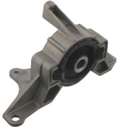FEBI Suport Motor Spate Stanga Inferior Cauciuc-metal Fiat Punto Lancia Ypsilon 1.3d/1.8/1.9d 09.99-03.12 FIAT PUNTO (FE36822)