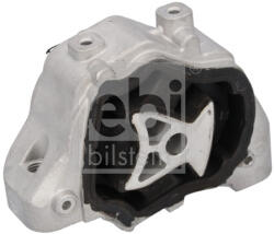FEBI Suport Motor Spate Dreapta Cauciuc-metal Volvo S60 Ii S80 Ii V60 I V70 Iii XC60 I XC70 Ii 2.0d/2.5 09.13-05.18 (FE199882)