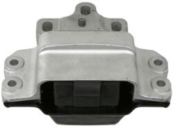 FEBI Suport Motor Fata/Spate Stanga Cauciuc-metal Audi A3 Q3 Seat Alhambra Altea Altea Xl Leon Toledo Iii Skoda Octavia Ii (FE22932)