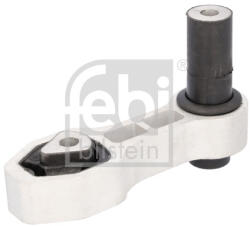 FEBI Suport Motor Spate Stanga Cauciuc-metal Fiat Panda 1.3d 02.12- FIAT PANDA (FE183680)