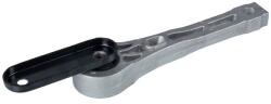 FEBI Suport Motor Spate Dreapta Carcasa Unei Cutii de Viteze/Mijloc Cauciuc-metal Audi A3 Q3 Seat Alhambra Vw Passat B6 (FE38400)