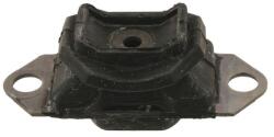 FEBI Suport Motor Fata Stanga Carcasa Unei Cutii de Viteze Cauciuc-metal Dacia Duster Logan Logan Mcv Sandero Nissan Terrano (FE30223)