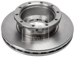 FEBI Set 2 Discuri Frana Fata/Spate Dreapta/Stanga (430mmx45mm (FE175329)