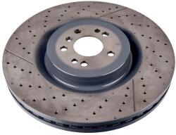 FEBI Set 2 Discuri Frana Fata Dreapta/Stanga Mercedes Gl (x166) Gle (c292) Gle (w166) Gls (x166) M (w166) 3.0-5.5 11.11-10.19 (FE107723)