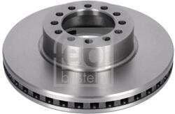 FEBI Set 2 Discuri Frana Fata Dreapta/Stanga (432mmx45mm) Iveco S-way X-way 07.19- IVECO 10-WAY/S-WAY (FE177056)