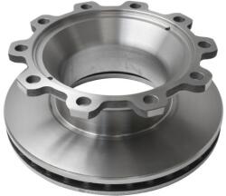FEBI Set 2 Discuri Frana Dreapta/Stanga (430mmx45mm) Bpw Sh BPW SH (FE12446)