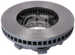 FEBI Set 2 Discuri Frana Spate Dreapta/Stanga (310mmx42mm) Isuzu N V N Vi 10.03- ISUZU N (FE192691)
