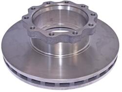 FEBI Set 2 Discuri Frana Fata Dreapta/Stanga (438mmx45mm) Man E2000 F2000 F90 F90 Unterflur Lion´s Coach Lion´s Star M 2000 (FE07303)