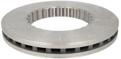 FEBI Set 2 Discuri Frana Fata/Spate Dreapta/Stanga (410mmx45mm) Volvo Fe Fe Ii Fh Fh Ii Fh Iii FH12 FH16 FH16 Ii FH16 Iii Fm (FE179042)