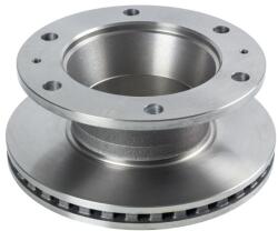 FEBI Set 2 Discuri Frana Spate Dreapta/Stanga (330mmx32mm) Iveco (FE104289)