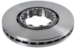 FEBI Set 2 Discuri Frana Spate Dreapta/Stanga (430mmx45mm) Saf (FE105974)