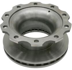 FEBI Set 2 Discuri Frana Fata/Spate Dreapta/Stanga (377mmx45mm) Bpw Skh 01.97- BPW SKH (FE22426)