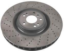 FEBI Set 2 Discuri Frana Fata Dreapta/Stanga Mercedes Gl (x166) Gle (c292) Gle (w166) Gls (x166) M (w164) M (w166) 2.2d-6.2 (FE107711)