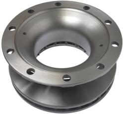 FEBI Set 2 Discuri Frana Fata/Spate Dreapta/Stanga (377mmx45mm (FE29153)