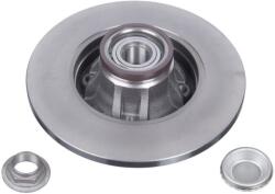 FEBI Set 2 Discuri Frana cu Rulment Spate Dreapta/Stanga Ds Ds 4 Citroen C4 C4 I C4 Ii DS4 Peugeot 308 308 I 1.2-2.0d 11.04 (FE32783)