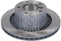 FEBI Set 2 Discuri Frana Spate Dreapta/Stanga Mercedes G (w463) 5.5/6.0 05.12-04.18 MERCEDES-BENZ G-CLASS (FE177982)