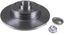FEBI Set 2 Discuri Frana cu Rulment Spate Dreapta/Stanga Nissan Primastar Opel Vivaro a Renault Trafic Ii 1.9d-2.5d 02.01 (FE28151)