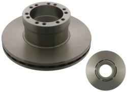 FEBI Set 2 Discuri Frana Fata Dreapta/Stanga (330mmx34mm) Daf Lf 45 01.01- DAF LF (FE29156)