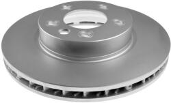 FEBI Set 2 Discuri Frana Fata Stanga Porsche Cayenne Vw Touareg 2.5d-6.0 05.02-03.18 PORSCHE CAYENNE VW TOUAREG (FE33165)