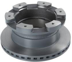 FEBI Set 2 Discuri Frana Spate Dreapta/Stanga (306mmx28mm) Iveco Daily Iv Daily V Daily Vi Toyota Starlet 02.78- IVECO DAILY (FE106489)