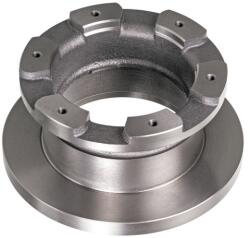 FEBI Set 2 Discuri Frana Spate Dreapta/Stanga (306mmx22mm) Iveco Daily Iii 11.01-04.06 IVECO DAILY 3 (FE29161)