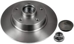 FEBI Set 2 Discuri Frana cu Rulment Spate Dreapta/Stanga Renault Fluence Megane Iii 1.2-2.0d 11.08- RENAULT FLUENCE/MEGANE 3 (FE38306)