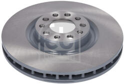 FEBI Set 2 Discuri Frana Fata Dreapta/Stanga Alfa Romeo Giulia Stelvio 2.0/2.2d/2.9 10.15- ALFA ROMEO GIULIA/STELVIO (FE186033)