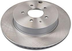 FEBI Set 2 Discuri Frana Spate Dreapta/Stanga Mazda Cx-7 Cx-9 2.2d/3.5/3.7 09.06- MAZDA CX-7/CX-9 (FE108619)