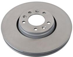 FEBI Set 2 Discuri Frana Fata Dreapta/Stanga Citroen C5 Iii Jumpy Ii Fiat Scudo Peugeot 407 Expert Expert Tepee Toyota Proace (FE36621)