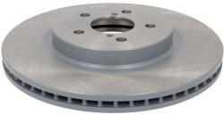 FEBI Set 2 Discuri Frana Fata Dreapta/Stanga Subaru Impreza Xv 1.6/2.0/2.0h 10.16 (FE1000752)