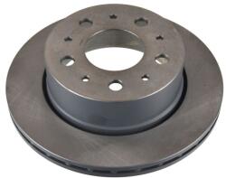 FEBI Set 2 Discuri Frana Spate Dreapta/Stanga Citroen Jumper Iii Fiat Ducato Opel Movano C Peugeot Boxer 2.0d-electric 04.06 (FE171496)