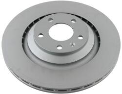 FEBI Set 2 Discuri Frana Spate Dreapta/Stanga Audi A6 C6 2.0-4.2 05.04-08.11 AUDI A6 C6 (FE26654)
