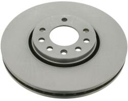 FEBI Set 2 Discuri Frana Fata Dreapta/Stanga Cadillac Bls Opel Signum Vectra C Vectra C Gts Saab 9-3 9-3x 9-5 1.8-3.2 04.02 (FE23550)