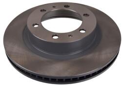 FEBI Set 2 Discuri Frana Fata Dreapta/Stanga Toyota 4 Runner Iv Fj Cruiser Fortuner Hilux Vii Hilux Viii Tacoma 2.4d-4.7 (FE108411)