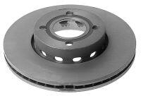 FEBI Set 2 Discuri Frana Fata Dreapta/Stanga Audi 80 B4 A6 C5 Cabriolet B3 Coupe B3 Vw Passat B5 1.8-2.8 11.88-01.05 AUDI 80 (FE10914)