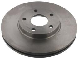 FEBI Set 2 Discuri Frana Fata Dreapta/Stanga Ford Tourneo Connect Transit Connect 1.8/1.8d/1.8lpg 06.02-12.13 FORD TOURNEO (FE26592)