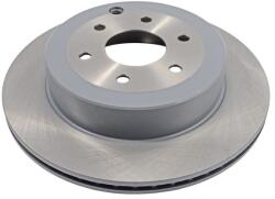 FEBI Set 2 Discuri Frana Spate Dreapta/Stanga Nissan Navara NP300 Pathfinder Iii 2.5d/3.0d/4.0 10.04- NISSAN (FE108440)