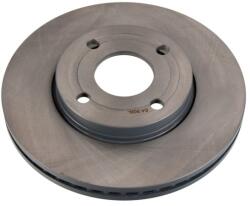 FEBI Set 2 Discuri Frana Fata Dreapta/Stanga Ford Fiesta Vii 1.0-1.5d 05.17- FORD FIESTA 7 (FE105849)