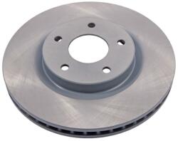 FEBI Set 2 Discuri Frana Fata Dreapta/Stanga Nissan Altima Juke Qashqai +2 Qashqai I Rogue Teana Iii Tiida X-trail X-trail (FE108381)