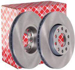 FEBI Set 2 Discuri Frana Fata Dreapta/Stanga Audi A4 B5 A4 B6 A4 B7 A6 C5 Skoda Superb I Vw Passat B5 Passat B5.5 1.6-4.2 (FE28505)