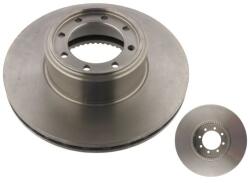 FEBI Set 2 Discuri Frana Spate Dreapta/Stanga (294mmx24mm) Iveco S-way Daily Iii Daily Iv Daily V Daily Vi 05.99- IVECO (FE35338)