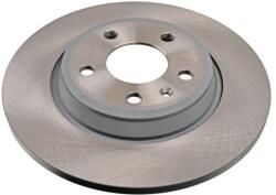 FEBI Set 2 Discuri Frana Spate Dreapta/Stanga Audi A4 Allroad B8 A4 Allroad B9 A4 B8 A4 B9 A5 A6 Allroad C8 A6 C7 A6 C8 A7 (FE36463)