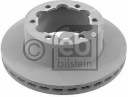 FEBI Set 2 Discuri Frana Spate Dreapta/Stanga Mercedes Sprinter 3 5-t (b906) Sprinter 3 5-t (b907) Sprinter 3 5-t (b907 B910 (FE27700)