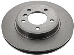 FEBI Set 2 Discuri Frana Fata Dreapta/Stanga Bmw 3 (e46) Z3 (e36) Z4 (e85) 2.0-3.0d 02.98-08.08 BMW 3/Z3/Z4 (FE12323)